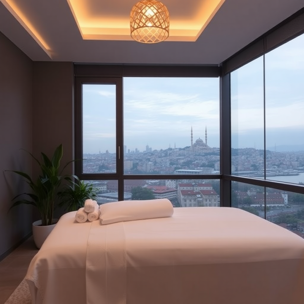 MasajHub.com ile İstanbul Ataşehir'de evinizin rahatlığında profesyonel masaj deneyimi yaşayın. Stresi azaltın, kas gerginliklerinizi giderin ve zihinsel olarak yenilenin. Hemen randevunuzu oluşturun!